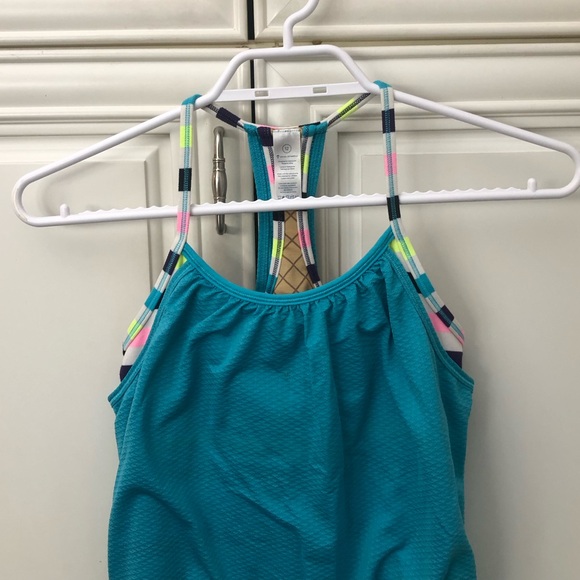 Ivivva by Lululemon girl’s Double Dutch tank top - Picture 2 of 9